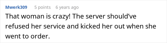 Entitled Mom Assumes Random Guy Will Just Buy Her Kids Food Because She’s A Single Mom