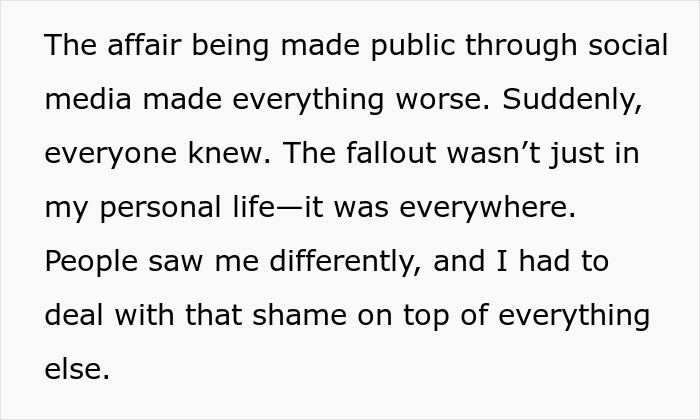 &ldquo;I Destroyed My Life Chasing A Fantasy&rdquo;: Cheater Learns A Harsh Lesson, Gets Zero Sympathy