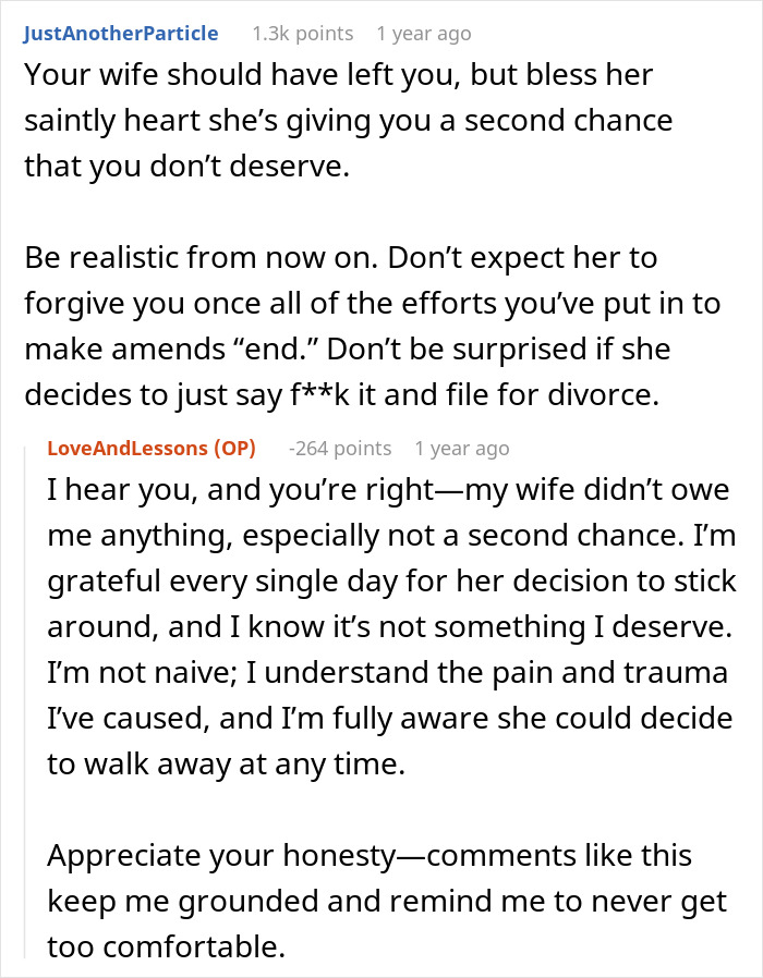 &ldquo;I Destroyed My Life Chasing A Fantasy&rdquo;: Cheater Learns A Harsh Lesson, Gets Zero Sympathy