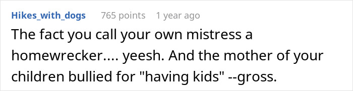 &ldquo;I Destroyed My Life Chasing A Fantasy&rdquo;: Cheater Learns A Harsh Lesson, Gets Zero Sympathy