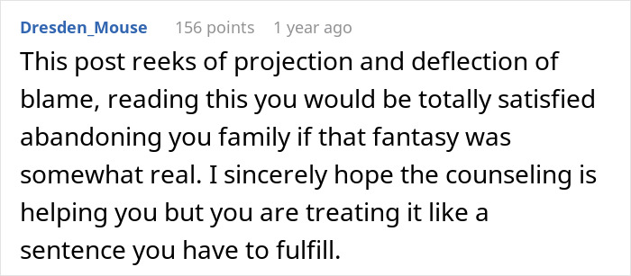 &ldquo;I Destroyed My Life Chasing A Fantasy&rdquo;: Cheater Learns A Harsh Lesson, Gets Zero Sympathy