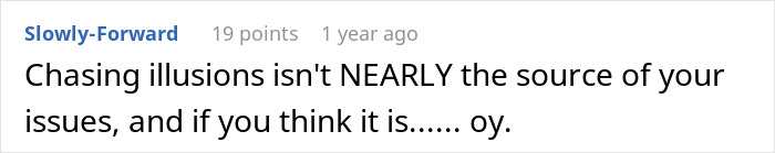 &ldquo;I Destroyed My Life Chasing A Fantasy&rdquo;: Cheater Learns A Harsh Lesson, Gets Zero Sympathy