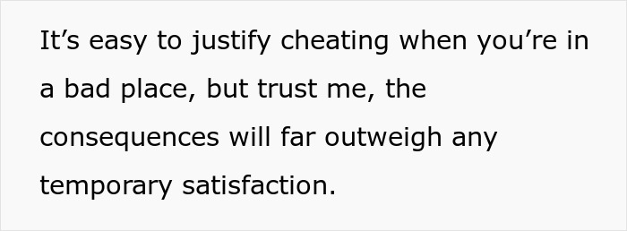 &ldquo;I Destroyed My Life Chasing A Fantasy&rdquo;: Cheater Learns A Harsh Lesson, Gets Zero Sympathy
