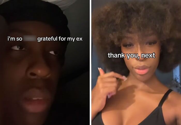 “I&rsquo;m So Grateful For My Ex, Thank You Next”: 43 Post-Breakup Transformations That Need To Be Studied
