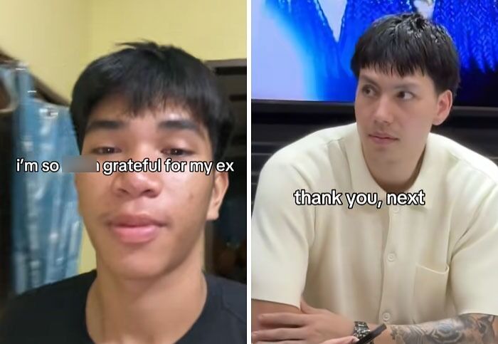 “I&rsquo;m So Grateful For My Ex, Thank You Next”: 43 Post-Breakup Transformations That Need To Be Studied