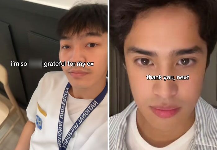 “I&rsquo;m So Grateful For My Ex, Thank You Next”: 43 Post-Breakup Transformations That Need To Be Studied