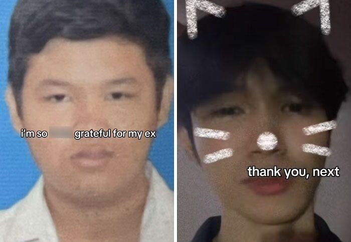 “I&rsquo;m So Grateful For My Ex, Thank You Next”: 43 Post-Breakup Transformations That Need To Be Studied