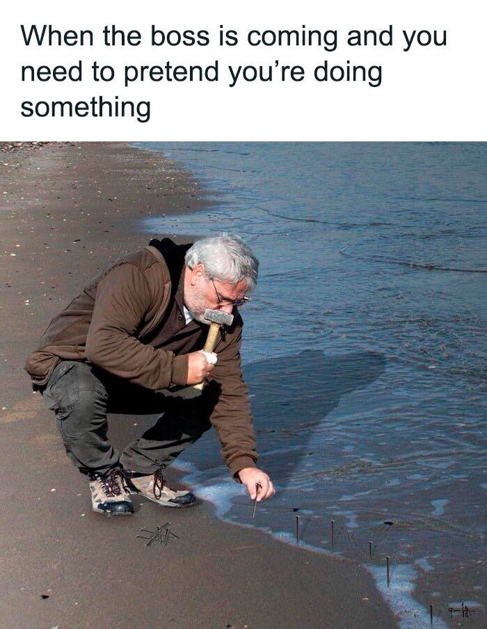 If You Have A Job And Wish You Didn&rsquo;t, These 51 Work Memes Might Amuse You