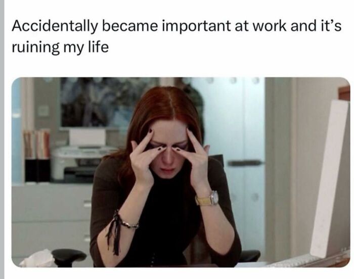 If You Have A Job And Wish You Didn&rsquo;t, These 51 Work Memes Might Amuse You