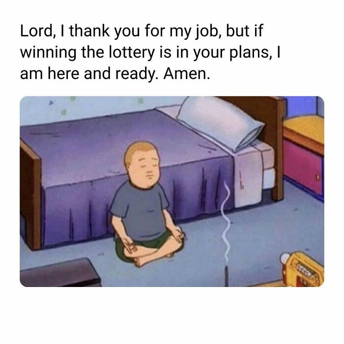 If You Have A Job And Wish You Didn&rsquo;t, These 51 Work Memes Might Amuse You