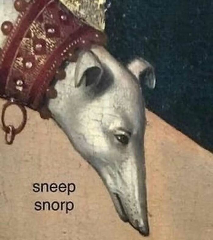 99 Confusing And Unhinged Images Where “Things Only Get Weirder” The Longer You Look (New Pics)