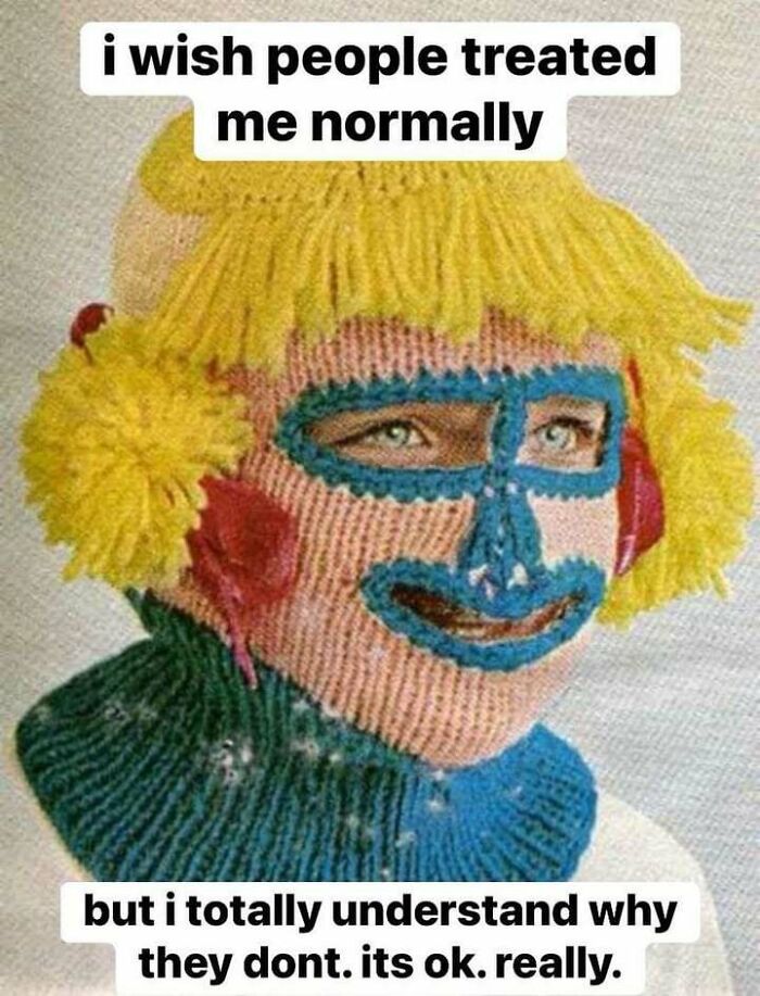 99 Confusing And Unhinged Images Where “Things Only Get Weirder” The Longer You Look (New Pics)