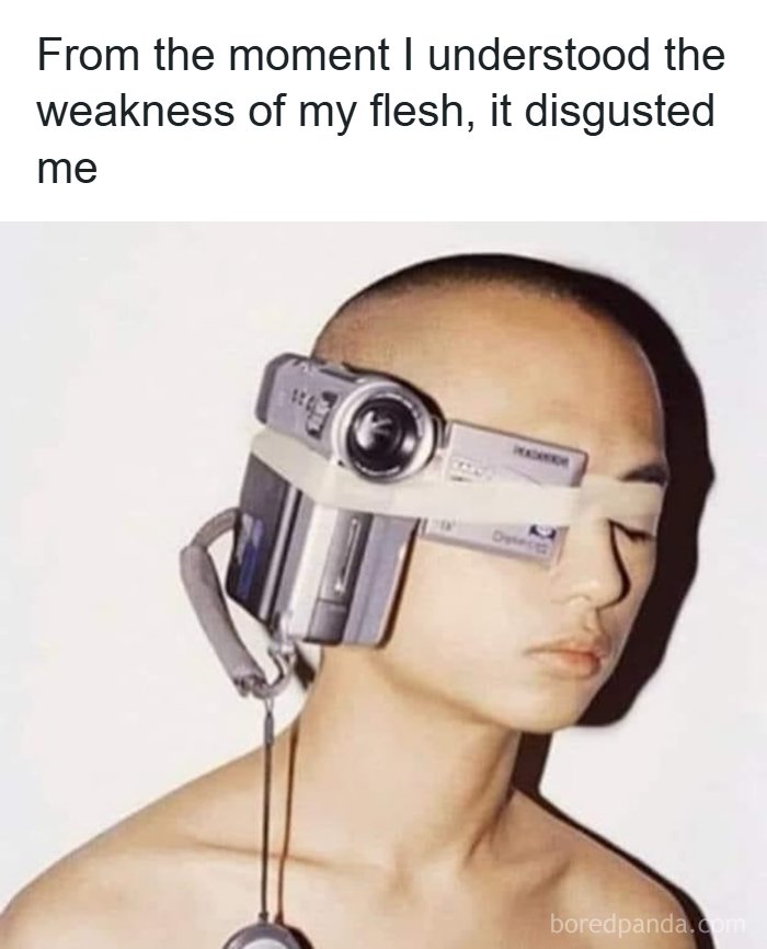 99 Confusing And Unhinged Images Where “Things Only Get Weirder” The Longer You Look (New Pics)