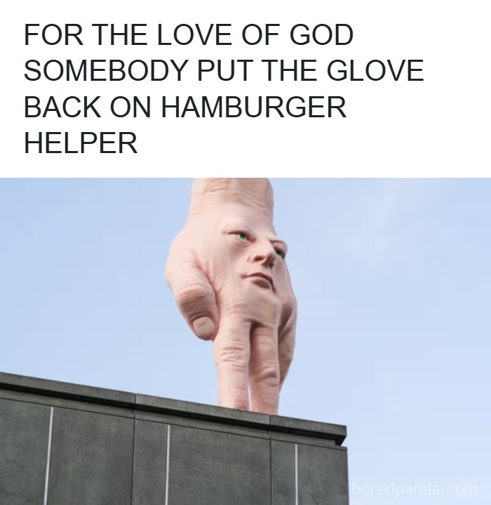 99 Confusing And Unhinged Images Where “Things Only Get Weirder” The Longer You Look (New Pics)