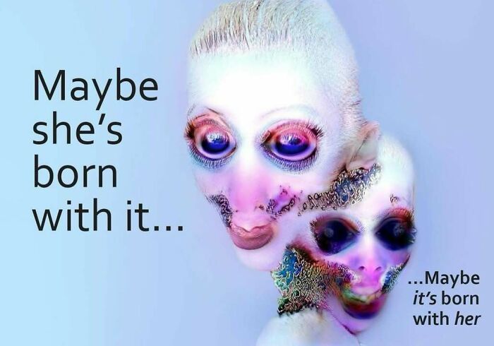 99 Confusing And Unhinged Images Where “Things Only Get Weirder” The Longer You Look (New Pics)