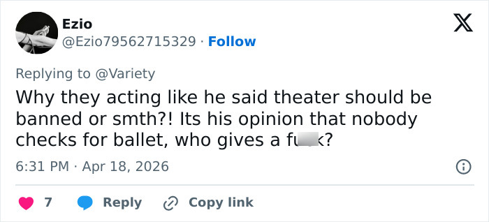 Internet Divided After Charlize Theron Makes A Brutal Remark On Timothee Chalamet&rsquo;s Ballet Comment