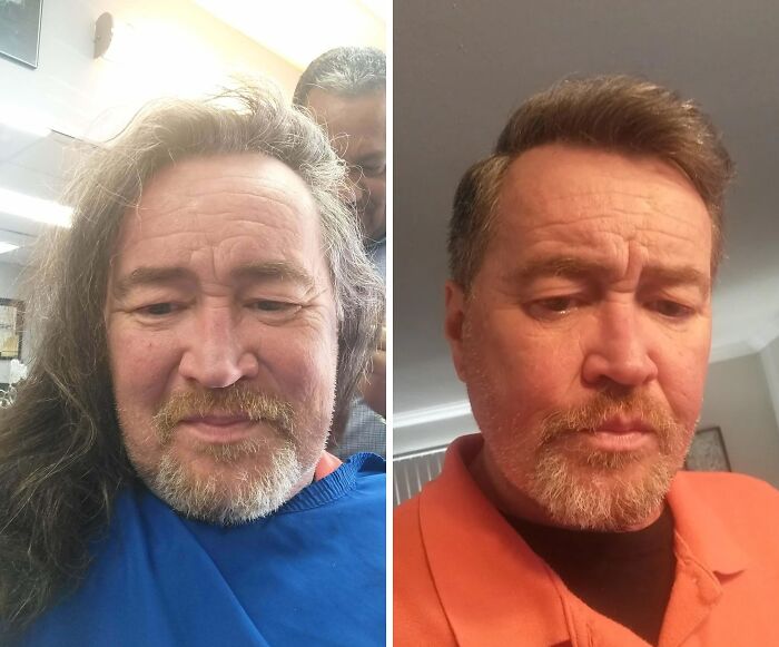 64 Incredible Before And After Pics That Prove Just How Powerful A Haircut Can Actually Be