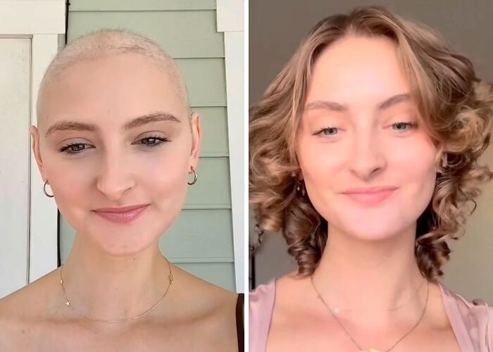 64 Incredible Before And After Pics That Prove Just How Powerful A Haircut Can Actually Be