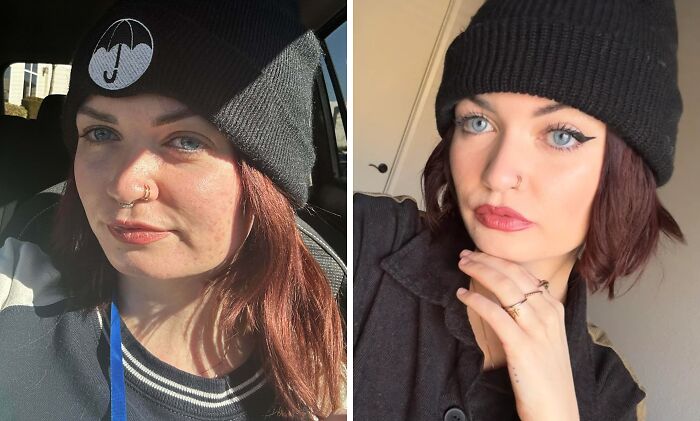 64 Incredible Before And After Pics That Prove Just How Powerful A Haircut Can Actually Be