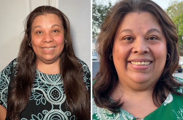 64 Incredible Before And After Pics That Prove Just How Powerful A Haircut Can Actually Be