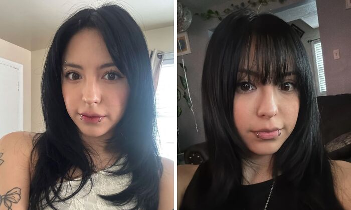 64 Incredible Before And After Pics That Prove Just How Powerful A Haircut Can Actually Be