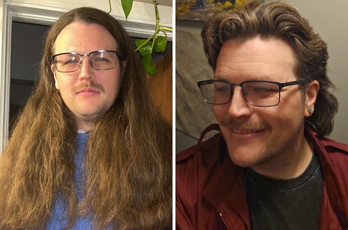 64 Incredible Before And After Pics That Prove Just How Powerful A Haircut Can Actually Be