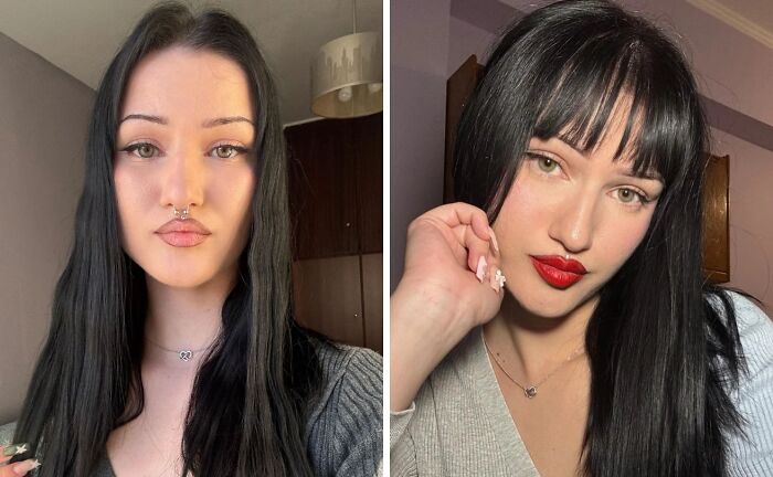 64 Incredible Before And After Pics That Prove Just How Powerful A Haircut Can Actually Be