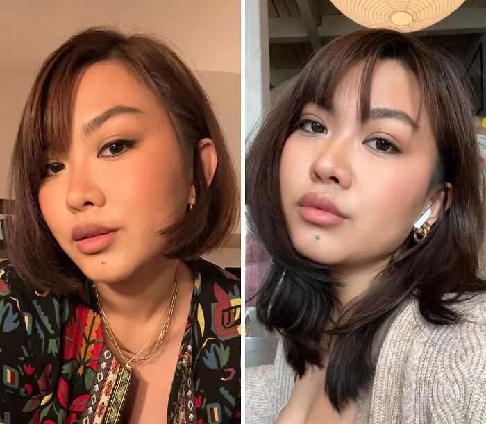 64 Incredible Before And After Pics That Prove Just How Powerful A Haircut Can Actually Be