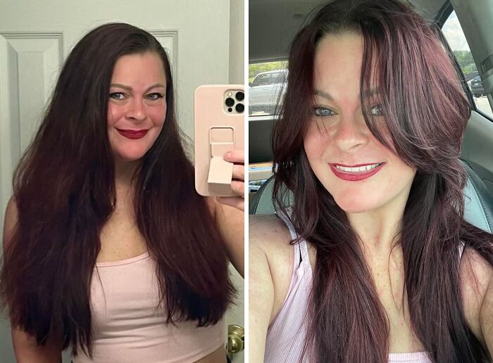 64 Incredible Before And After Pics That Prove Just How Powerful A Haircut Can Actually Be