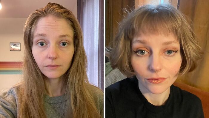 64 Incredible Before And After Pics That Prove Just How Powerful A Haircut Can Actually Be