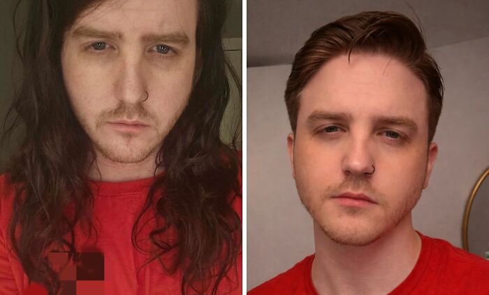64 Incredible Before And After Pics That Prove Just How Powerful A Haircut Can Actually Be