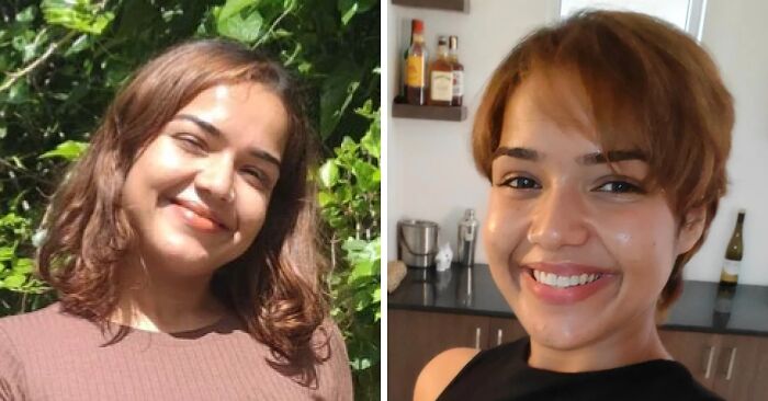 64 Incredible Before And After Pics That Prove Just How Powerful A Haircut Can Actually Be