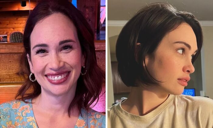 64 Incredible Before And After Pics That Prove Just How Powerful A Haircut Can Actually Be