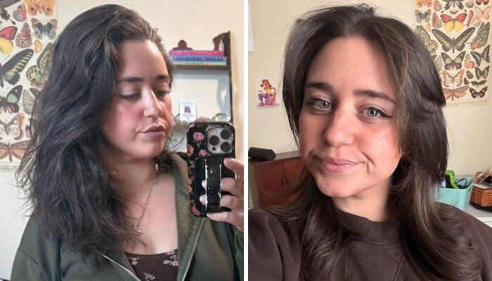 64 Incredible Before And After Pics That Prove Just How Powerful A Haircut Can Actually Be