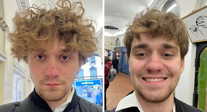 64 Incredible Before And After Pics That Prove Just How Powerful A Haircut Can Actually Be
