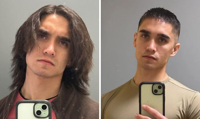 64 Incredible Before And After Pics That Prove Just How Powerful A Haircut Can Actually Be