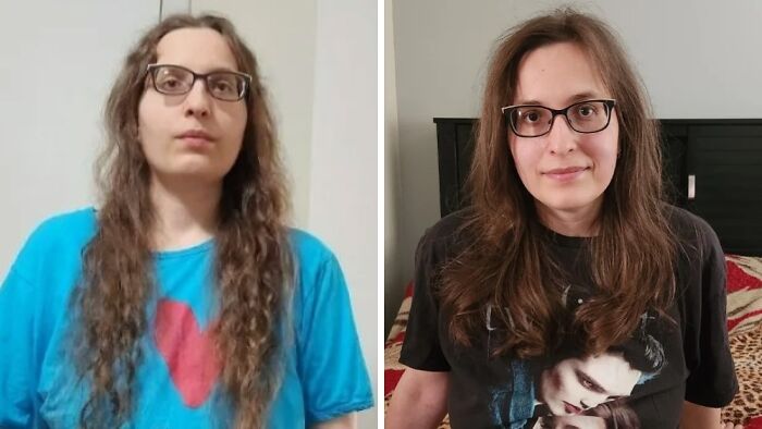 64 Incredible Before And After Pics That Prove Just How Powerful A Haircut Can Actually Be