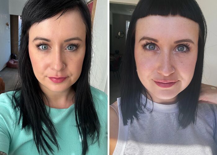 64 Incredible Before And After Pics That Prove Just How Powerful A Haircut Can Actually Be