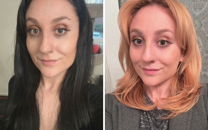 64 Incredible Before And After Pics That Prove Just How Powerful A Haircut Can Actually Be