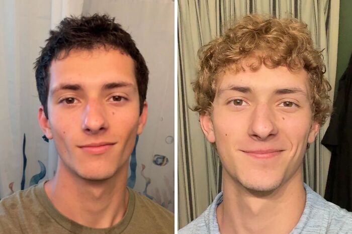 64 Incredible Before And After Pics That Prove Just How Powerful A Haircut Can Actually Be