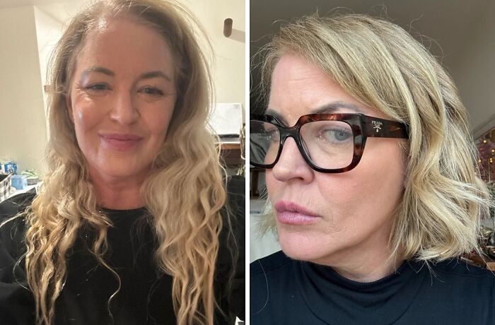 64 Incredible Before And After Pics That Prove Just How Powerful A Haircut Can Actually Be