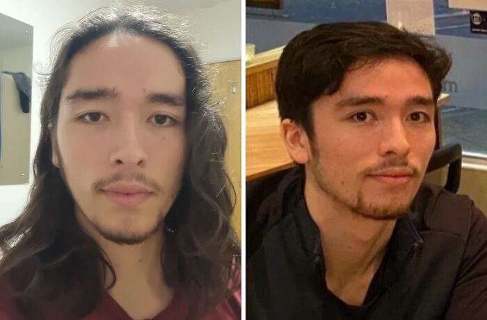 64 Incredible Before And After Pics That Prove Just How Powerful A Haircut Can Actually Be