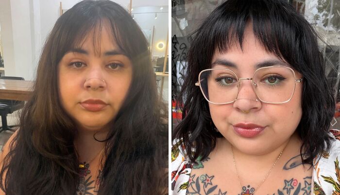64 Incredible Before And After Pics That Prove Just How Powerful A Haircut Can Actually Be