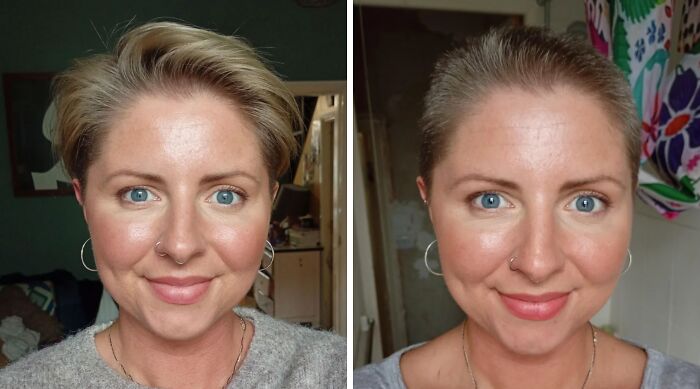 64 Incredible Before And After Pics That Prove Just How Powerful A Haircut Can Actually Be