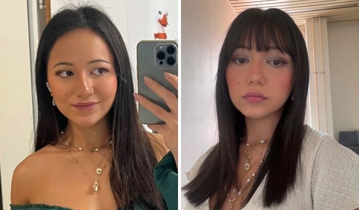 64 Incredible Before And After Pics That Prove Just How Powerful A Haircut Can Actually Be