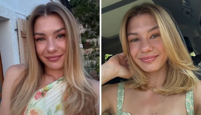 64 Incredible Before And After Pics That Prove Just How Powerful A Haircut Can Actually Be