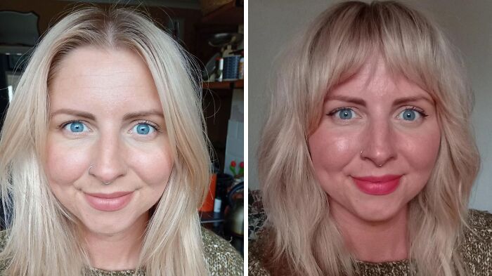 64 Incredible Before And After Pics That Prove Just How Powerful A Haircut Can Actually Be