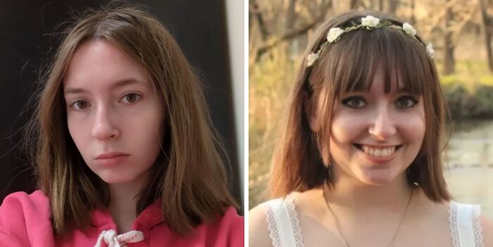 64 Incredible Before And After Pics That Prove Just How Powerful A Haircut Can Actually Be