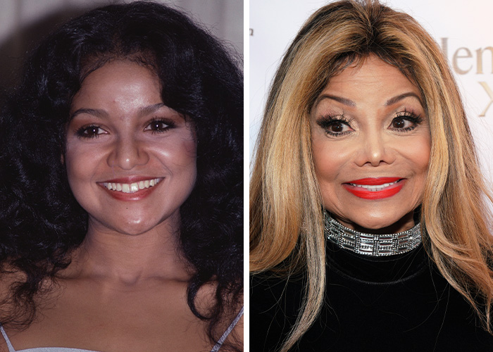 How The Jackson Family Transformed Through The Years Because Of Plastic Surgery
