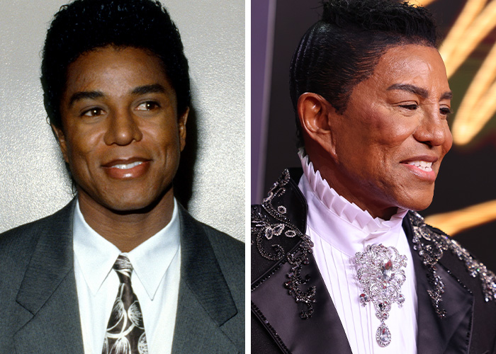 How The Jackson Family Transformed Through The Years Because Of Plastic Surgery